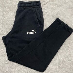 Puma 2 Pocket Logo Sweatpants